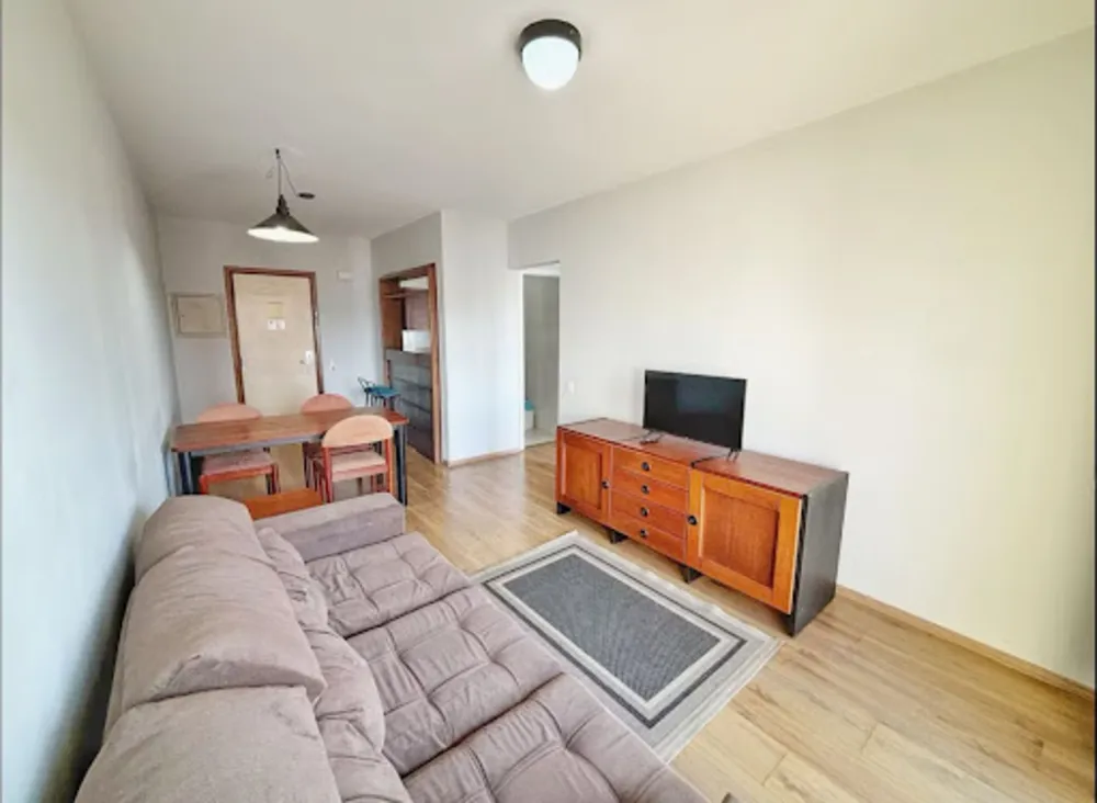 Flat/Apart Hotel, 1 quarto, 52 m² - Foto 1