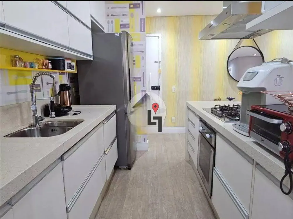 Apartamento, 3 quartos, 102 m² - Foto 1