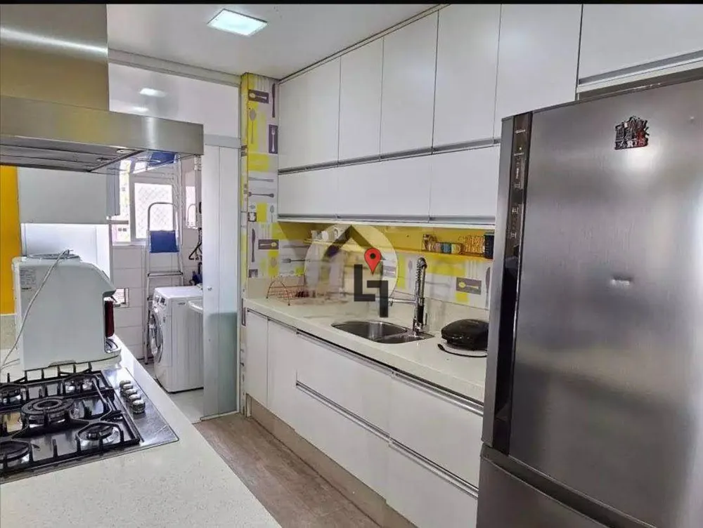 Apartamento, 3 quartos, 102 m² - Foto 8