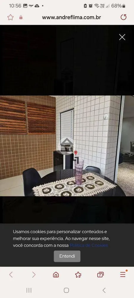 Apartamento, 3 quartos, 102 m² - Foto 8