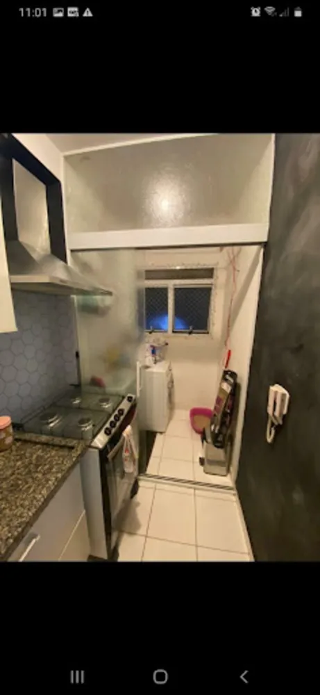 Apartamento, 2 quartos, 44 m² - Foto 2