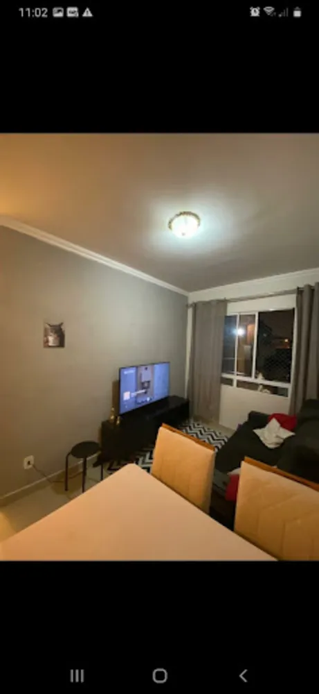 Apartamento, 2 quartos, 44 m² - Foto 3