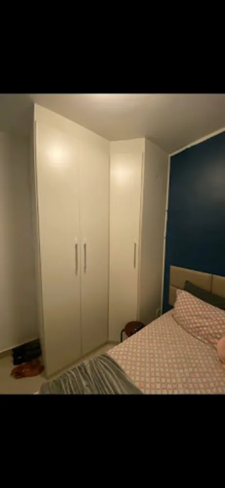 Apartamento, 2 quartos, 44 m² - Foto 4