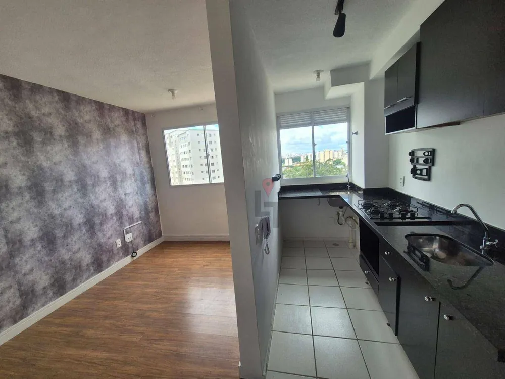 Apartamento, 2 quartos, 44 m² - Foto 7