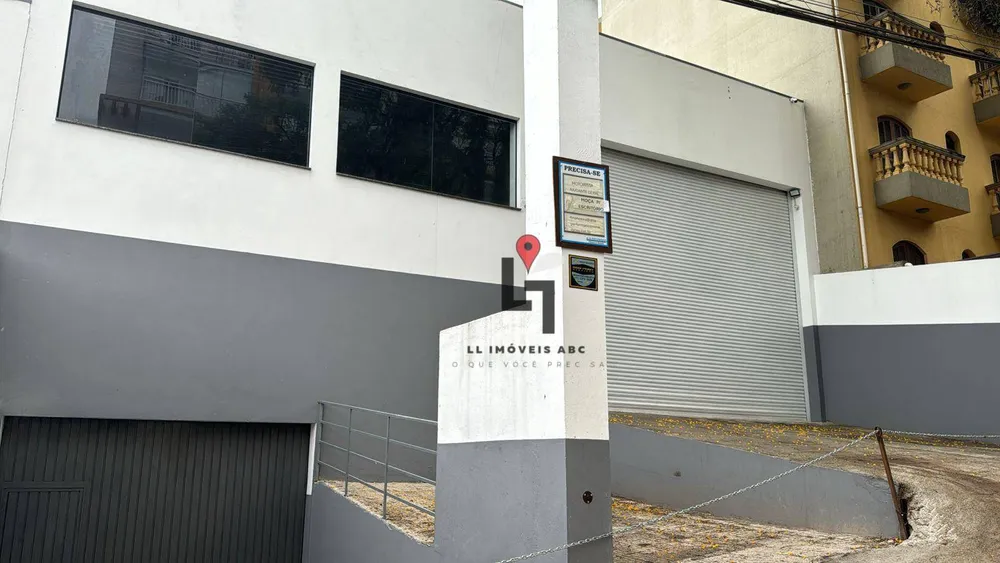 Depósito-Galpão, 400 m² - Foto 1