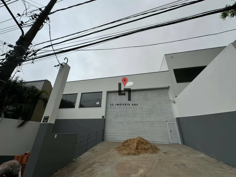 Depósito-Galpão, 400 m² - Foto 5