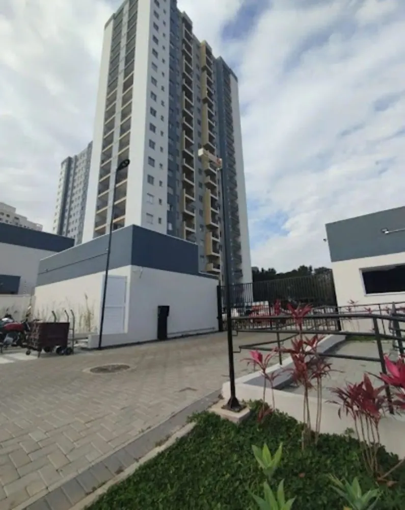 Apartamento, 2 quartos, 35 m² - Foto 1