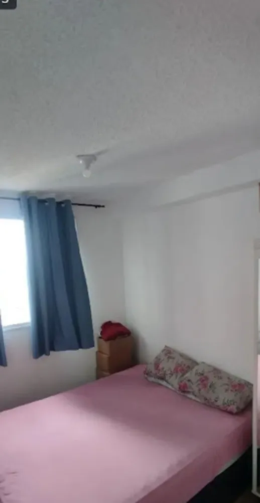 Apartamento, 2 quartos, 35 m² - Foto 4
