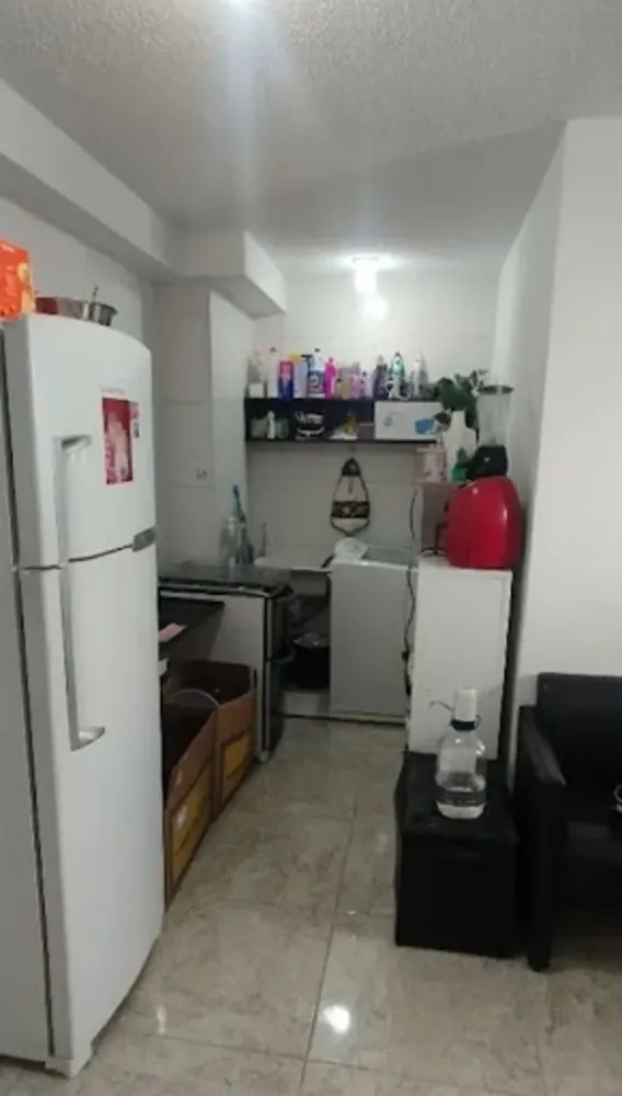 Apartamento, 2 quartos, 35 m² - Foto 6