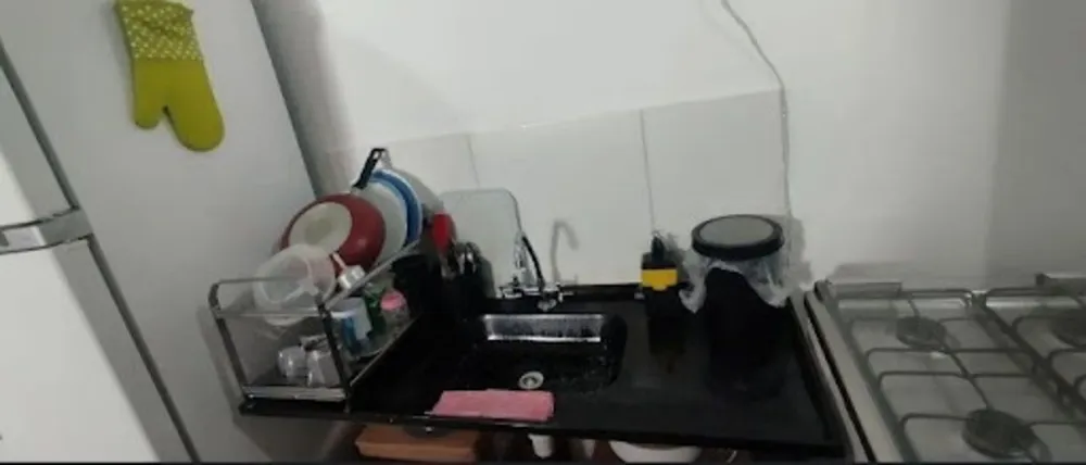 Apartamento, 2 quartos, 35 m² - Foto 3