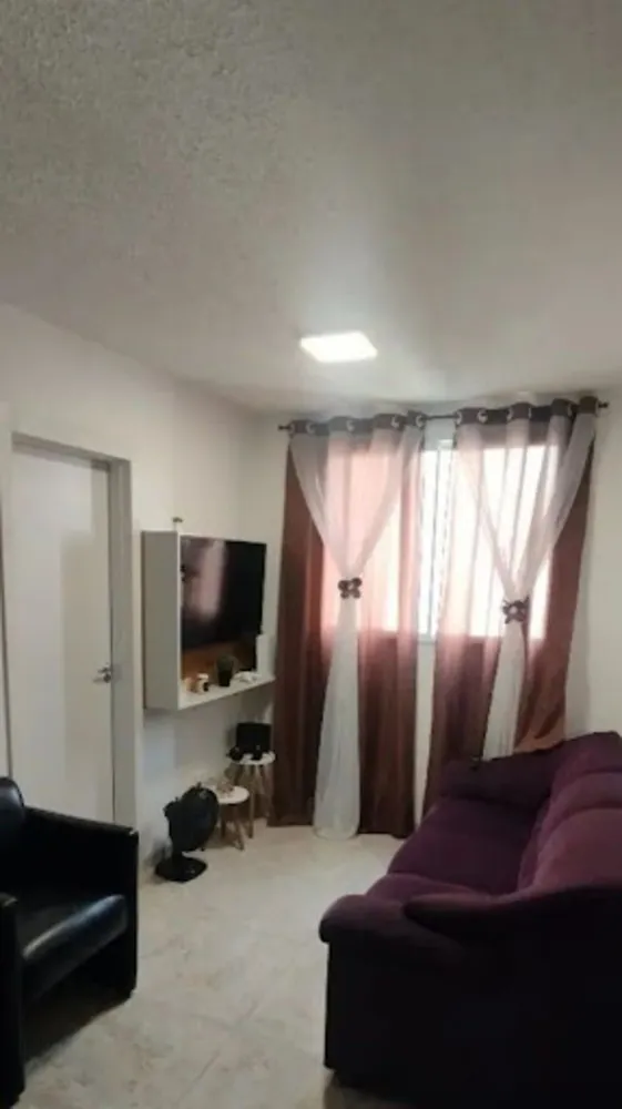 Apartamento, 2 quartos, 35 m² - Foto 2