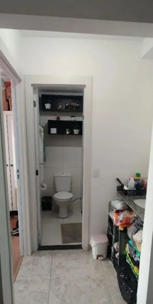 Apartamento, 2 quartos, 35 m² - Foto 8