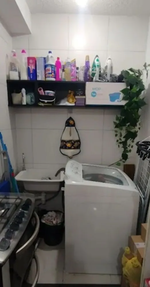 Apartamento, 2 quartos, 35 m² - Foto 9