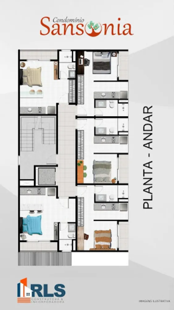 Kitnet-Studio, 27 m² - Foto 3