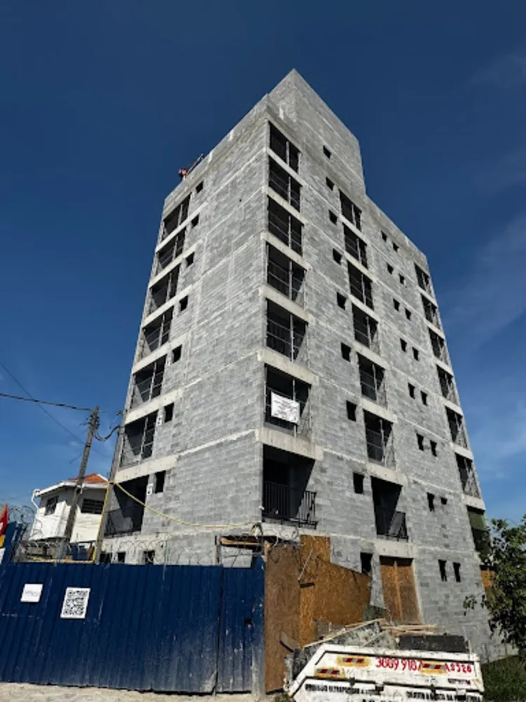 Kitnet-Studio, 27 m² - Foto 12