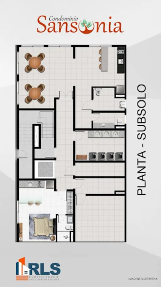 Kitnet-Studio, 27 m² - Foto 6