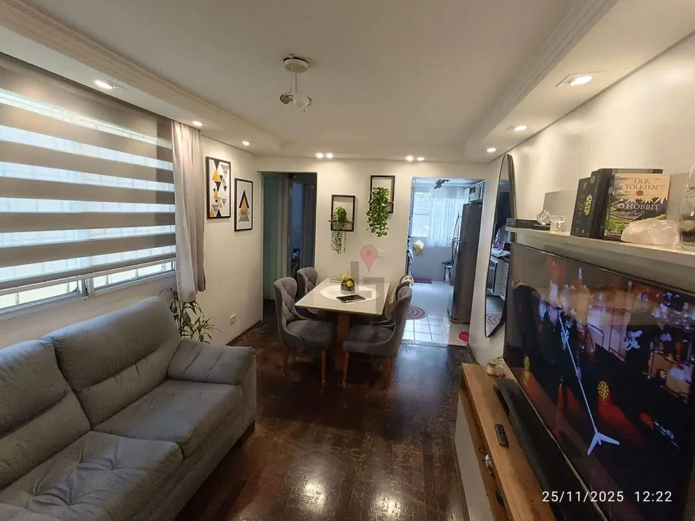 Apartamento, 2 quartos, 55 m² - Foto 2