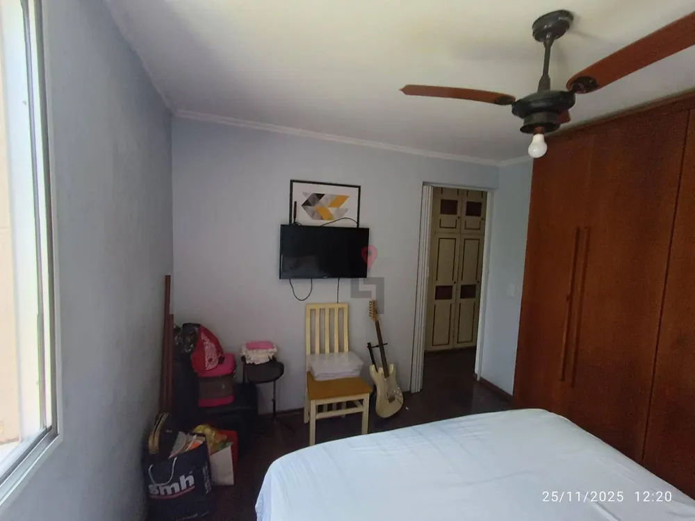 Apartamento, 2 quartos, 55 m² - Foto 3