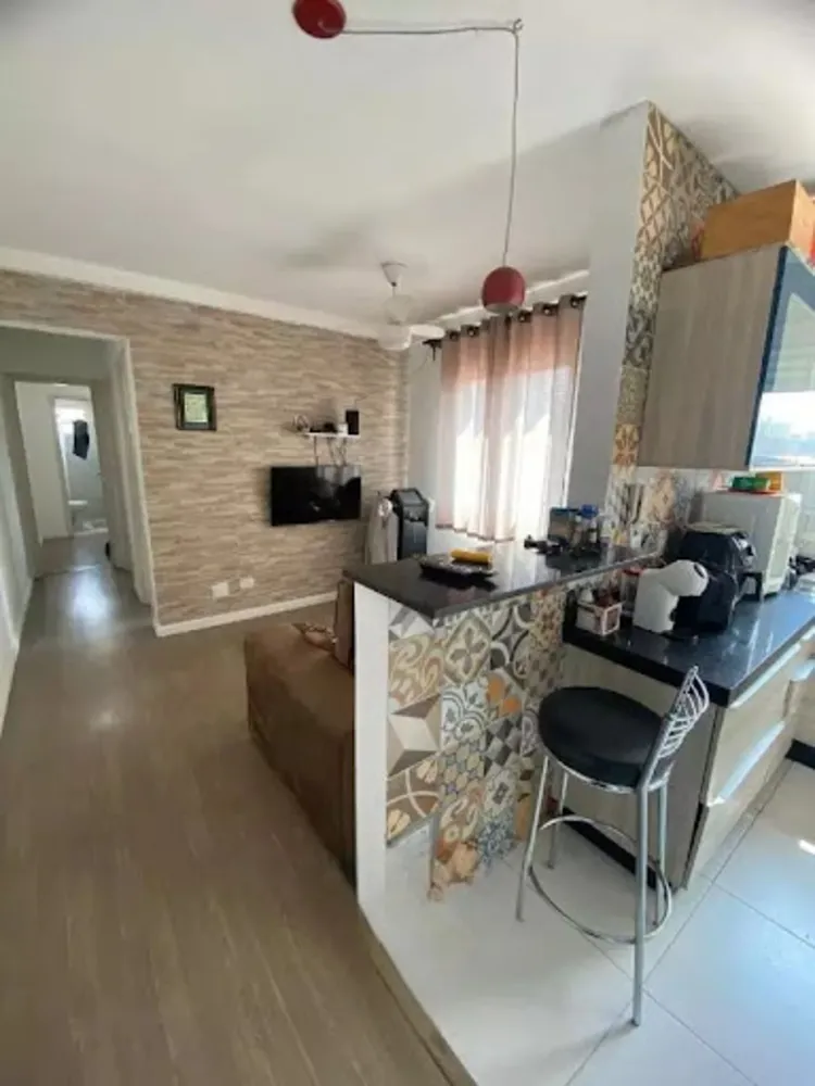 Apartamento, 2 quartos, 48 m² - Foto 5