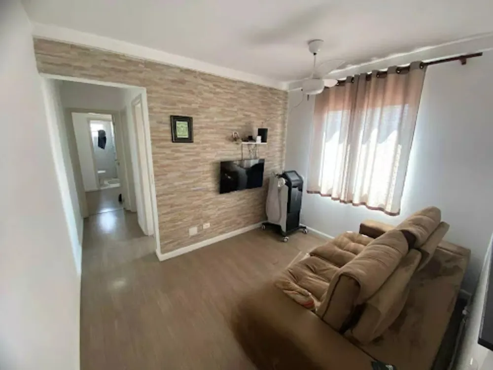 Apartamento, 2 quartos, 48 m² - Foto 1