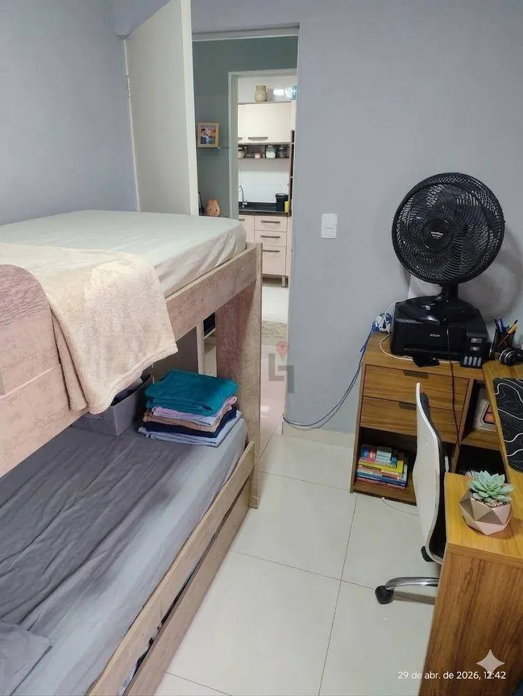 Apartamento, 2 quartos, 55 m² - Foto 4