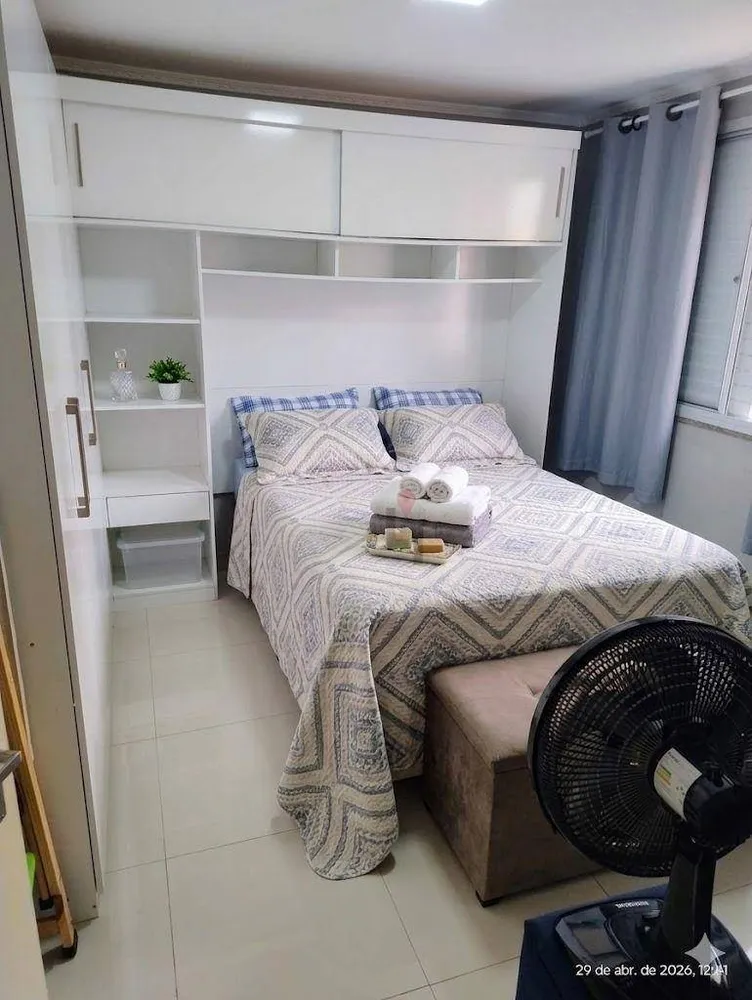 Apartamento, 2 quartos, 55 m² - Foto 2