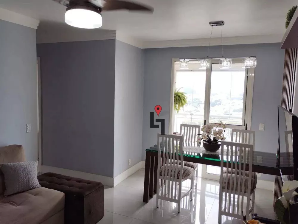 Apartamento, 3 quartos, 65 m² - Foto 4