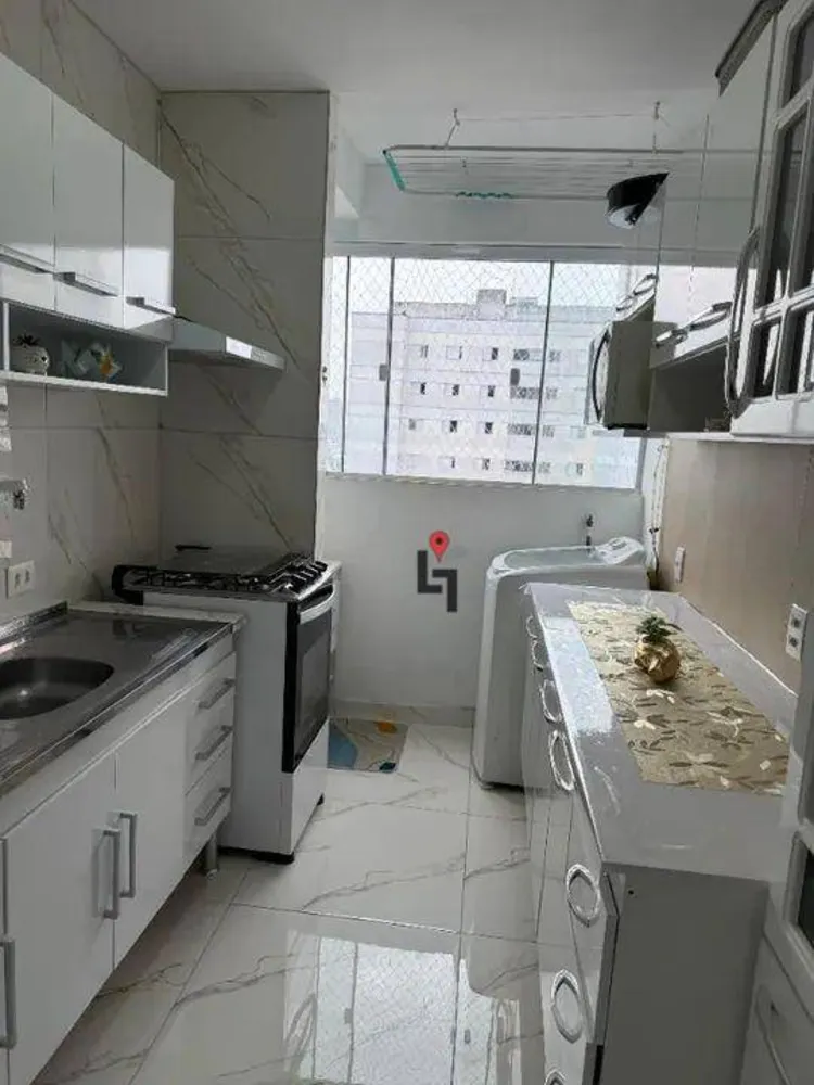 Apartamento, 2 quartos, 56 m² - Foto 8