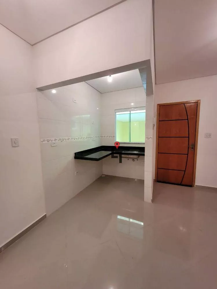 Sobrado, 2 quartos, 120 m² - Foto 1