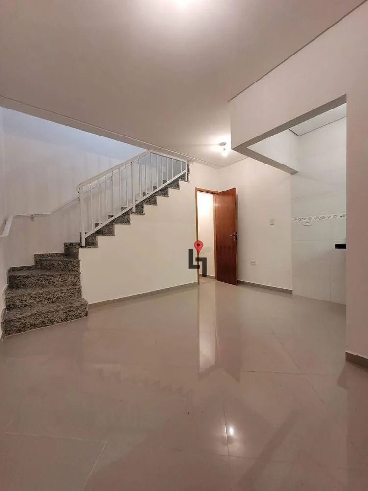 Sobrado, 2 quartos, 120 m² - Foto 1