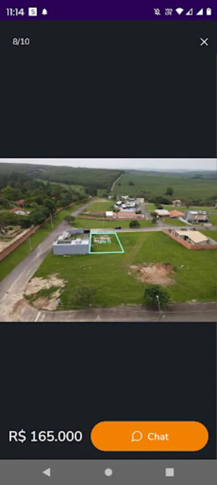 Terreno, 450 m² - Foto 7
