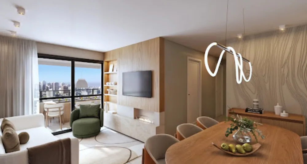 Apartamento, 2 quartos, 91 m² - Foto 4