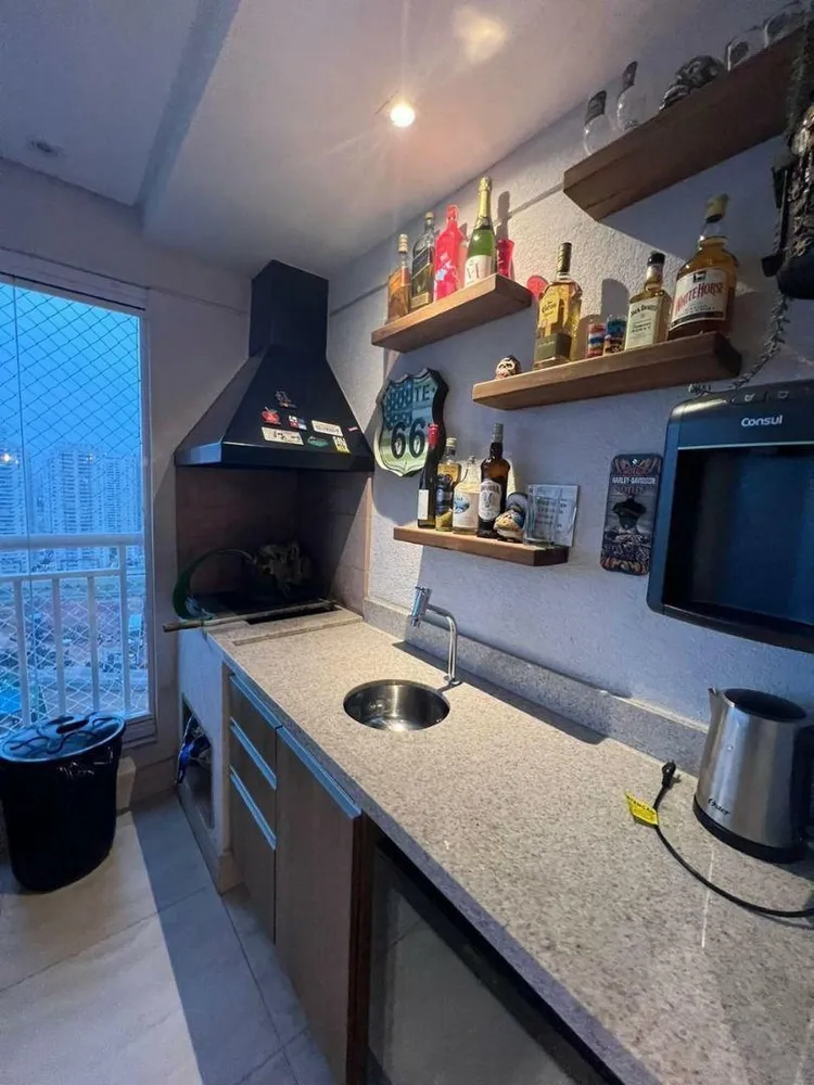 Apartamento, 3 quartos, 94 m² - Foto 1