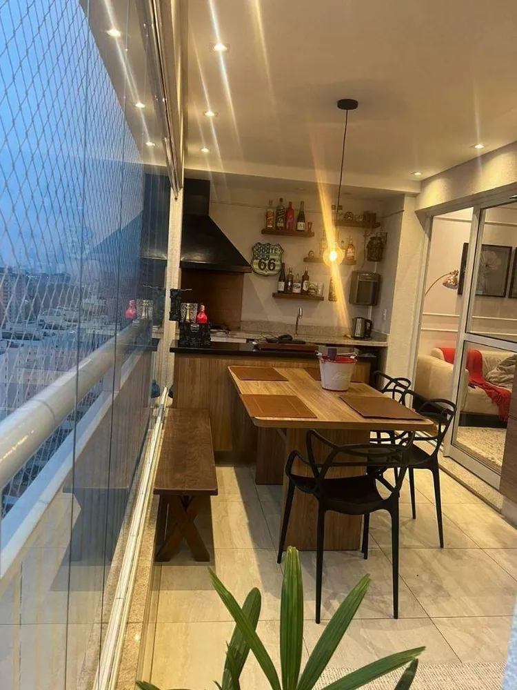 Apartamento, 3 quartos, 94 m² - Foto 3