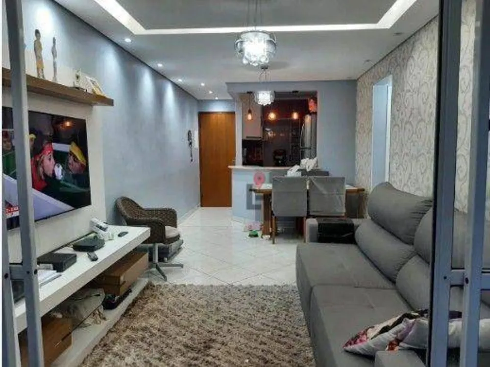 Apartamento, 2 quartos, 60 m² - Foto 11