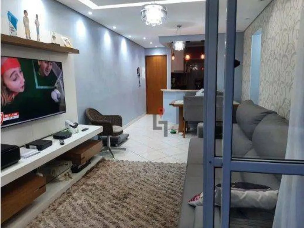 Apartamento, 2 quartos, 60 m² - Foto 5