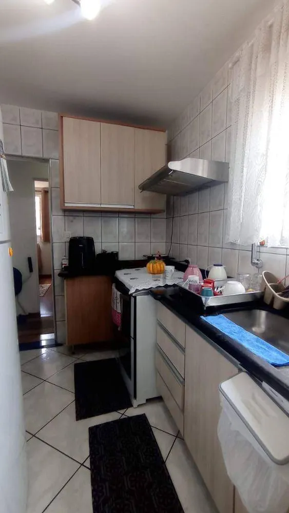 Apartamento, 2 quartos, 54 m² - Foto 1