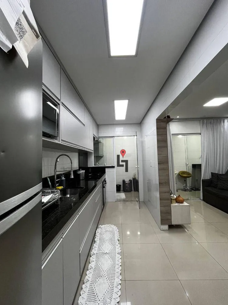 Apartamento, 3 quartos, 76 m² - Foto 1