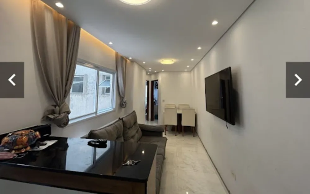 Cobertura, 2 quartos, 54 m² - Foto 1