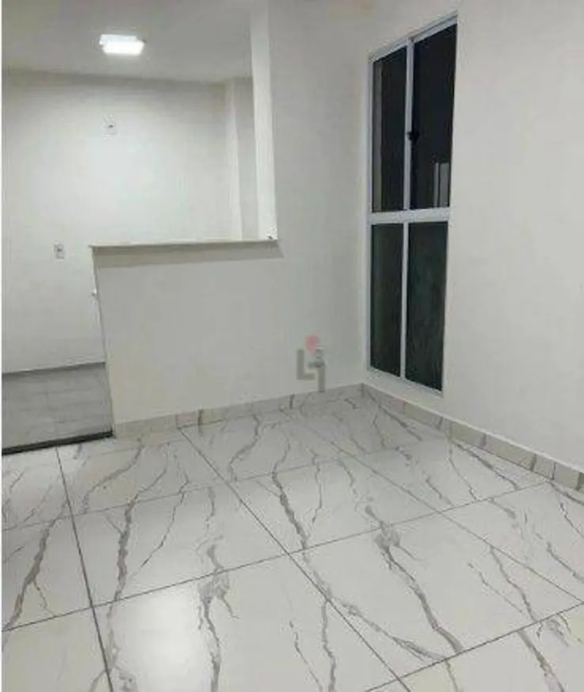 Apartamento, 2 quartos, 40 m² - Foto 3