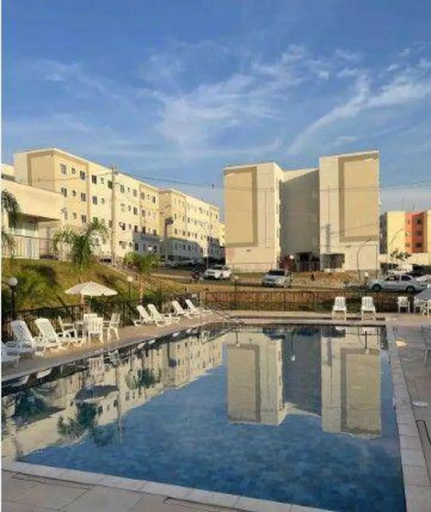Apartamento, 2 quartos, 40 m² - Foto 2