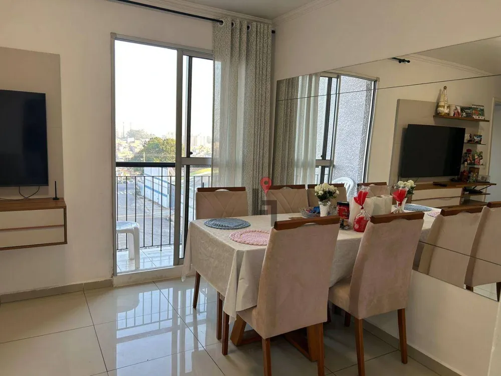 Apartamento, 2 quartos, 49 m² - Foto 1