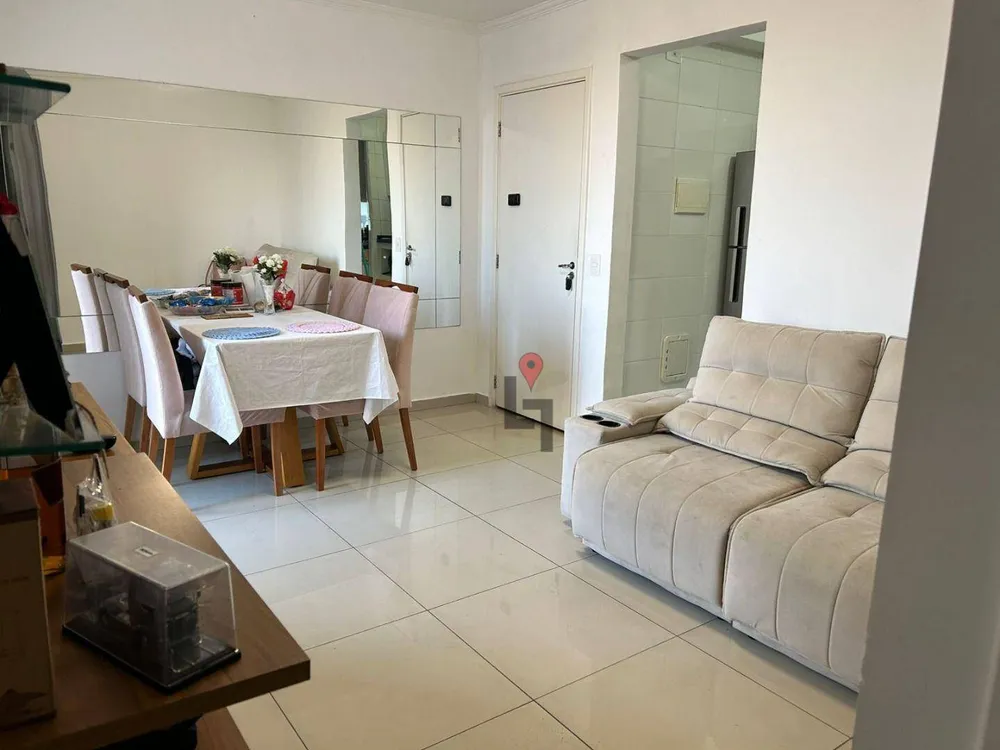 Apartamento, 2 quartos, 49 m² - Foto 2