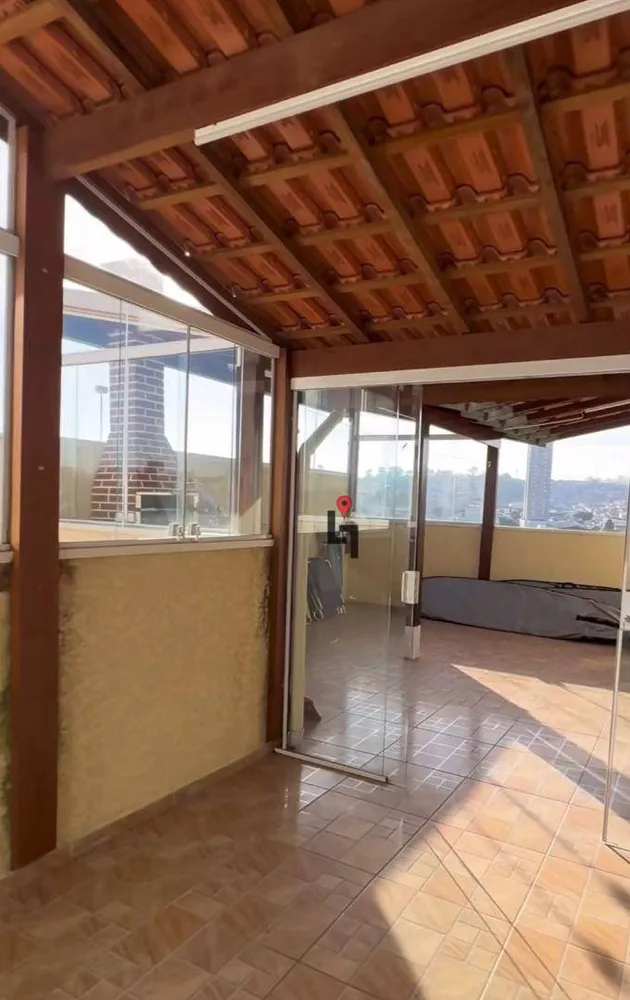 Cobertura, 2 quartos, 90 m² - Foto 1
