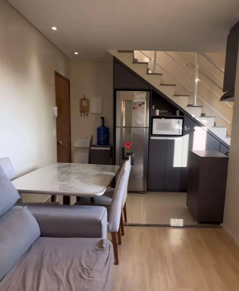 Cobertura, 2 quartos, 90 m² - Foto 1