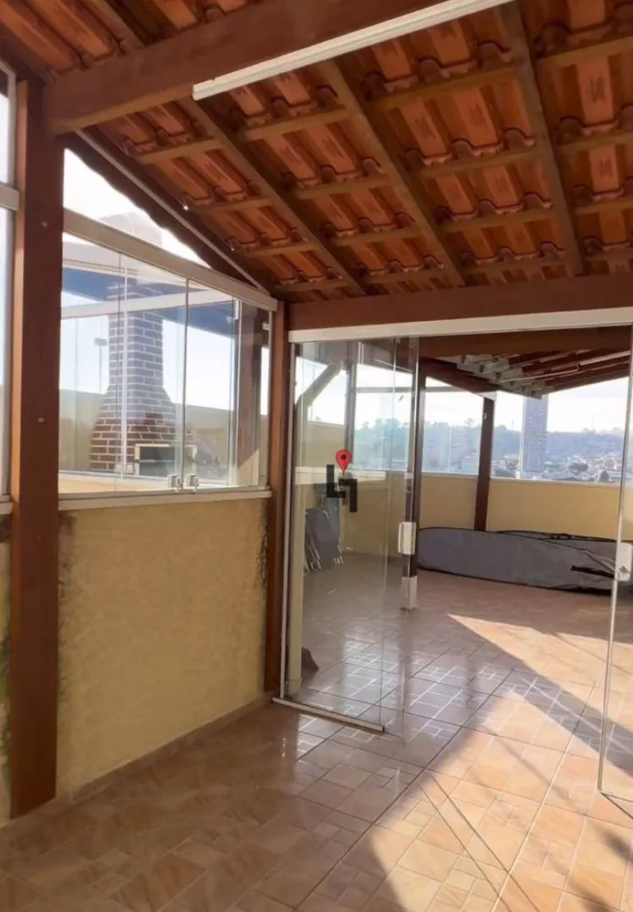 Cobertura, 2 quartos, 90 m² - Foto 10