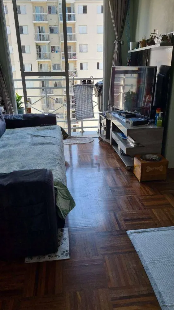 Apartamento, 2 quartos, 49 m² - Foto 3