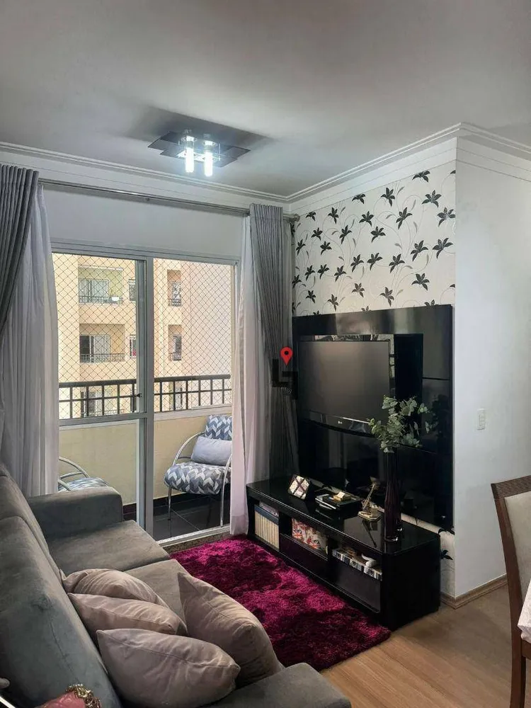 Apartamento, 2 quartos, 50 m² - Foto 2