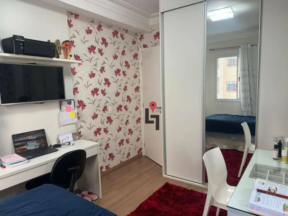 Apartamento, 2 quartos, 50 m² - Foto 6