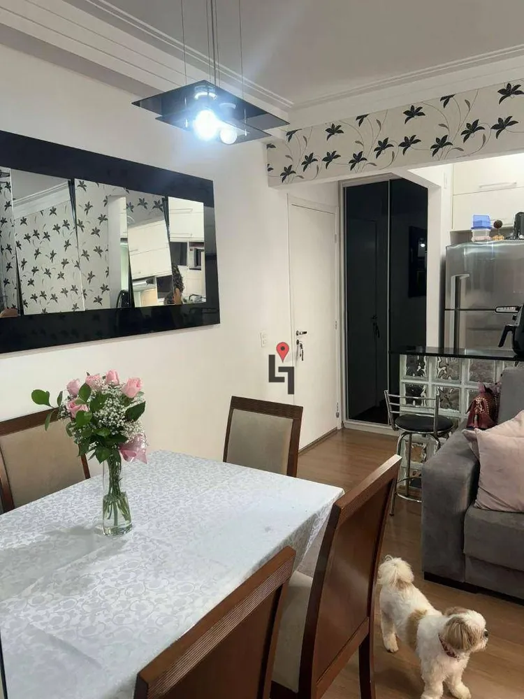 Apartamento, 2 quartos, 50 m² - Foto 4